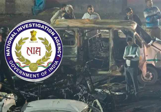 Red Fort blast: NIA conducts searches in south Kashmir